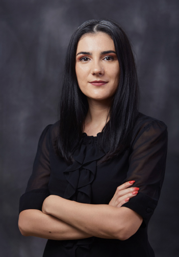 Nicoleta Almaj Murariu - speaker at the conference “Green energy reconfigures the Romanian energy market” organized by AFEER